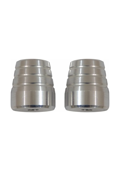 Gp Kompozit Honda Adv 350 2023-2026 Uyumlu Gidon Topuzu Gri