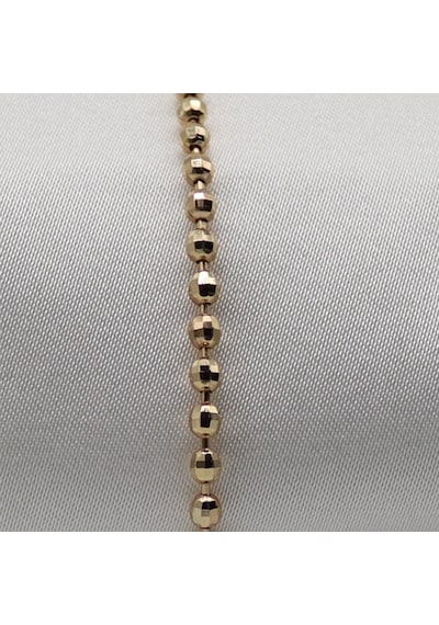 Minimal Dorika Bileklik Gold Çok Renkli