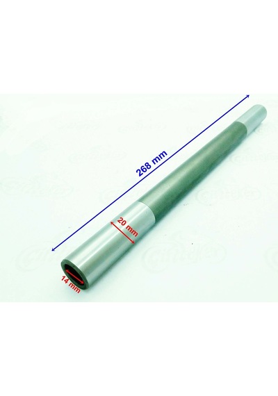 Atv Lx200 Arka Salıncak Borusu Çelik 14-20-268 Mm Öm