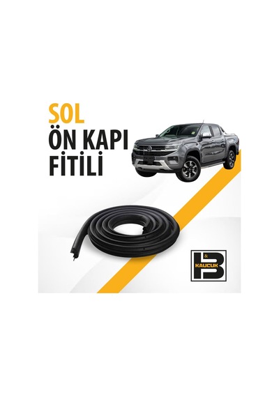 Volkwagen Amarok 2022-2025 Sol Ön Kapı Fitili Bm01752