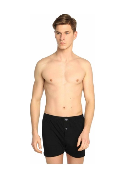 Erkek Karışık Renk 3'lü Paket Penye Düğmeli Boxer Elf568t0117ccm3 KARIŞIK RENK Erkek Karışık Renk 3'lü Paket Penye Düğmeli Boxer Elf568t0117ccm3 KARIŞIK RENK