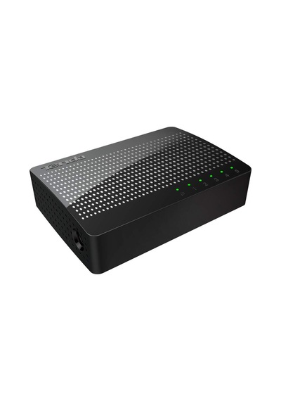 Tenda SG105 5 Port 10 100 1000 Mbps Switch Plastik Kasa