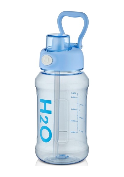 The Mia H2o Matara Mavi 800 Ml 76029 Çok Renkli
