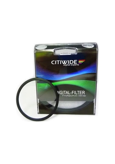 Citiwide 52 MM Digital Multi Coated MC UV Filtre