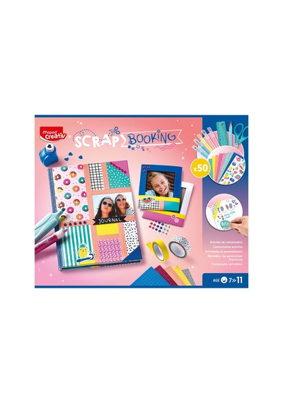 Maped Creativ Yaratıcı Günlük Seti 907054