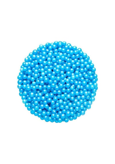 Dr.gusto Boncuk Şekerleme 4 Mm Mavi 250 Gr