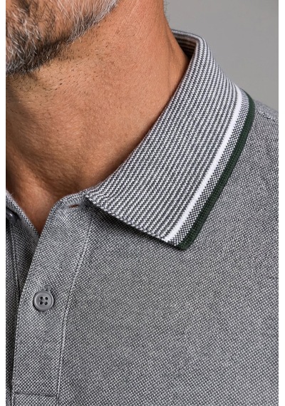 Bisse Haki Studio Polo Yaka T-shirt Bsts26y26308 49