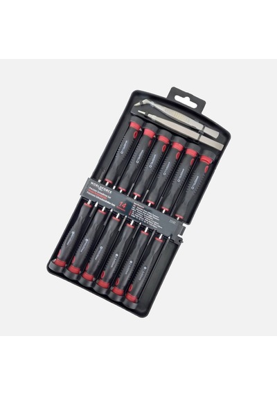 Hassas Tornavida Seti 14 Parça Sl,ph,torx