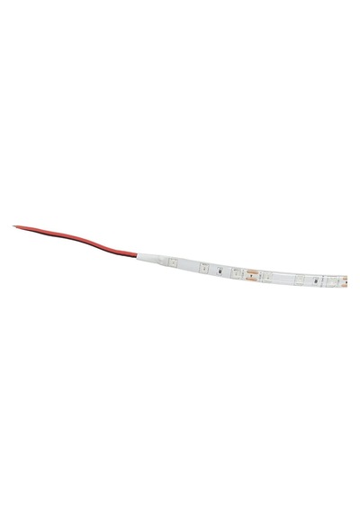 Ct-4489 10 Çip Kırmızı Dış Mekan Şerit Led, 5m