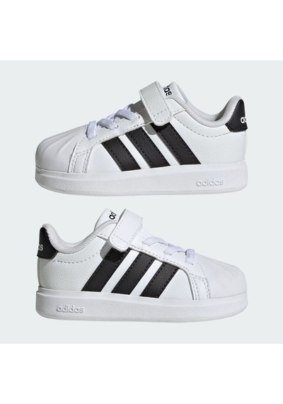 Adidas Streettalk Unisex Çocuk Spor Ayakkabı Jq6145 Beyaz