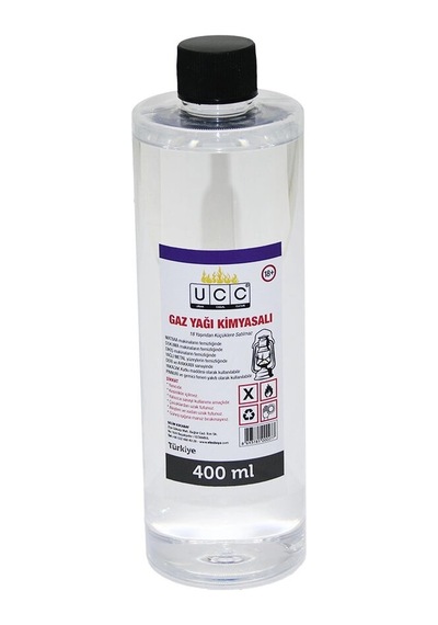 Ucc Yağı 400ml. 5580
