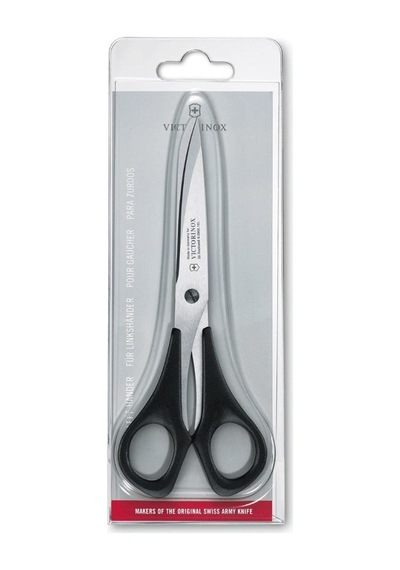 Victorinox Profesyonel Mutfak Makası Siyah 8.0906.16l Sol El Gümüş