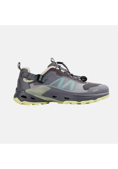 Humtto 19188 İthal Yazlık Erkek Sneakers Ayakkabı Siyah