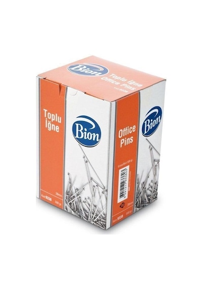 Mas Bion Toplu İğne 500Gr