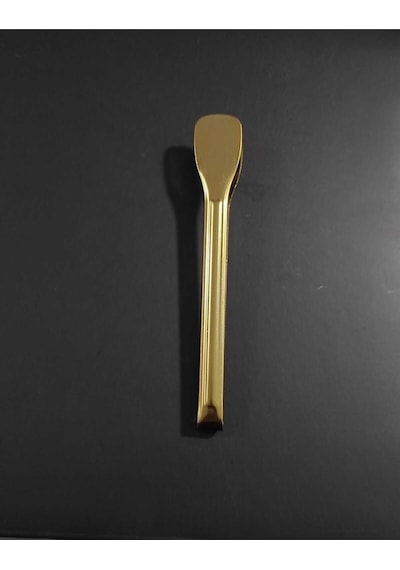 Wessenbur Gold Şeker  Maşası 1 Adet Gold