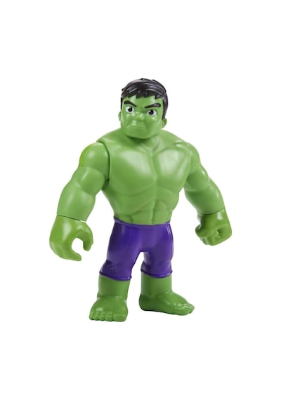 F7572 Spidey Ve İnanılmaz Arkadaşları - Hulk Büyük Figür +3 Yaş