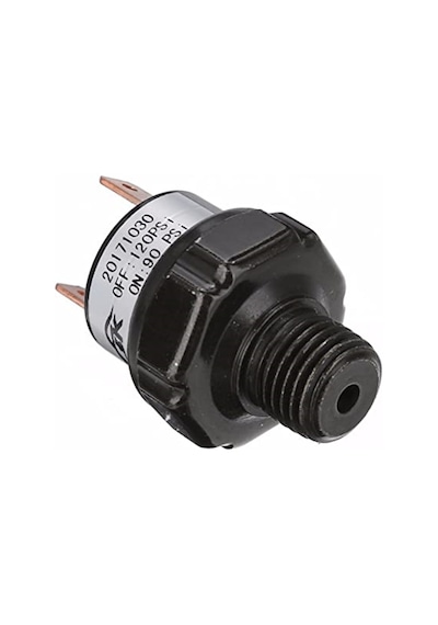 Air Kompresör Durdurucu Şalter 90-120 Psi