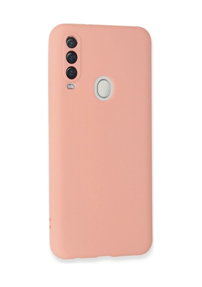General Mobile Gm 20 Pro Kılıf First Silikon - Pembe Diğer