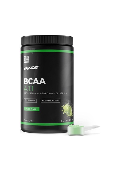 Tr Bcaa 500 Gr 50 Servıs Aromalı Yeşil Elma
