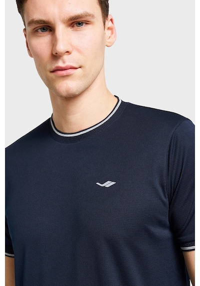 Lescon Erkek Kısa Kol T-shirt 26b-1045 Lacivert