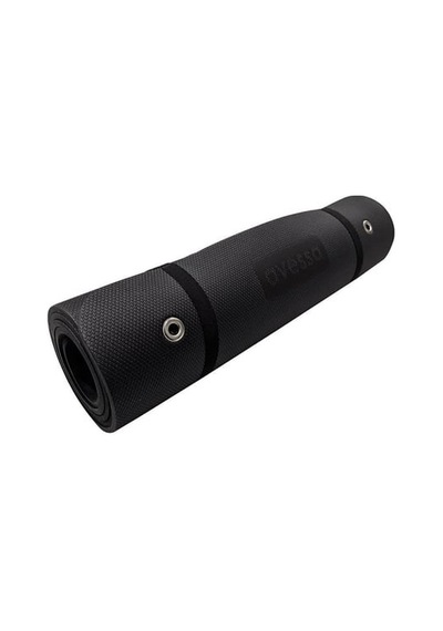 Delux Serisi Araç Aktivite Hobi Plm-100/plm-10 Outdoor Minder 8 Mm Ebad 60x180 Cm Siyah
