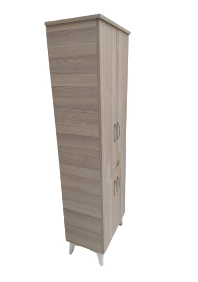 Çok  Amaçlı  Dolap  Cordoba  180  Cm  Hard  Parlak  Suntalem  El  Yapım
