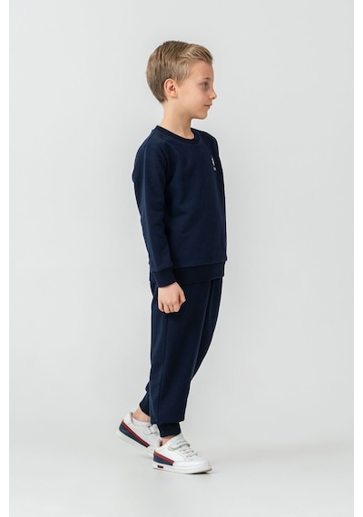 U.S. Polo Assn. Erkek Çocuk Baskılı Lacivert Uzun Kol Eşofman Takımı Us2621-c-v2 Us2621-c-v2 U.S. Polo Assn. Erkek Çocuk Baskılı Lacivert Uzun Kol Eşofman Takımı Us2621-c-v2 Us2621-c-v2