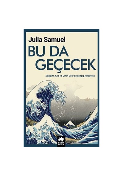 Bu Da Geçecek Julıa Samuel - 8 Adet Tarı