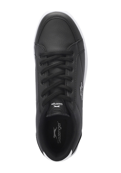 Slazenger ALBERT I Erkek  Siyah / Beyaz Günlük Spor Ayakkabısı
