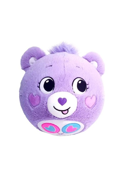 73262 Sun-eol-peluş Lıttle Bıggıes Bouncerz Ready To Bounce Care Bears 6a 9d Çok Renkli