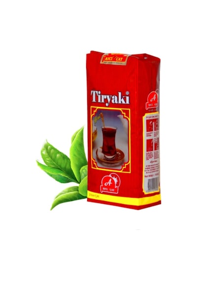 Avcı Çay Tiryaki Siyah Dökme Çay 500 G
