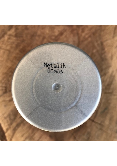 Motip Metalik Gümüş Sprey Boya Oto Jant Boyası Gümüş Renk 400Ml