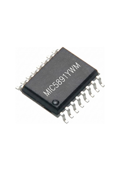 Mıc5891ywm Soıc-16w Logıc Ic Logic Entegre
