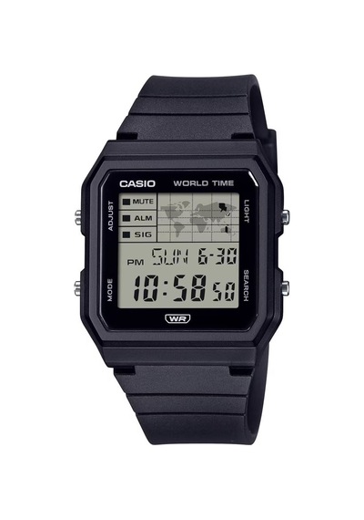 Casio Lf-30w-1adf Kol Saati Metalik