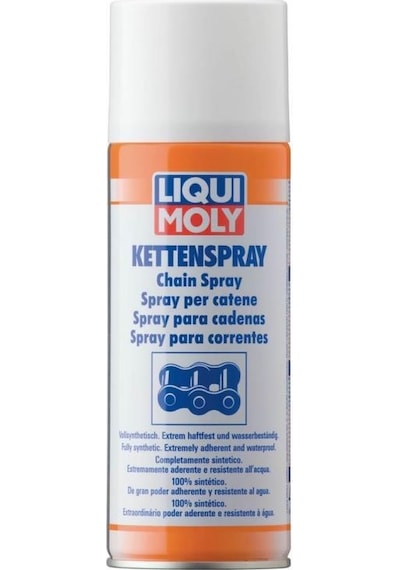 Liqui Moly Zincir Spreyi 400 Ml Chain Spray 3579