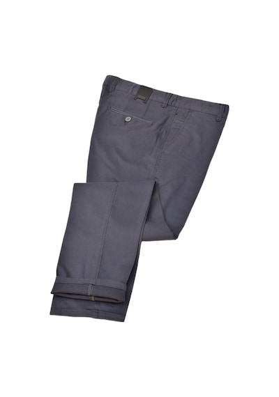 Lavetto Erkek Kanvas Yazlık Pantolon Klasik 1307 Bgl-st04600 K.Gri