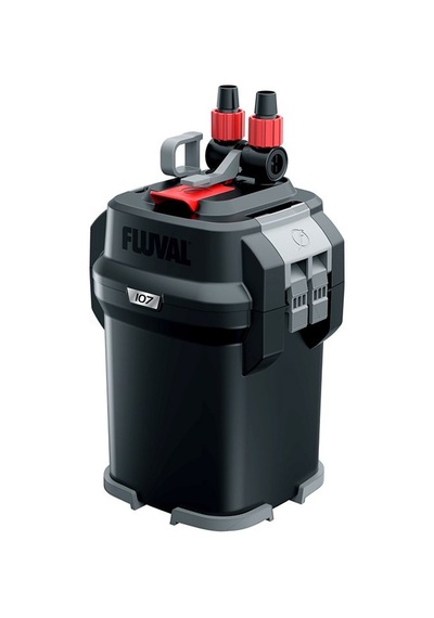 Fluval 107 Akvaryum Dış Filtre 550 L/h