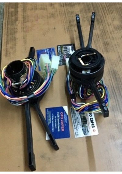Inw037 003 Sinyal Kolu 131 1600cc 3 Devre Fiat Şahin Tofaş Uyumlu