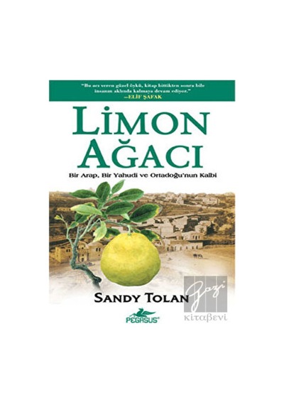 Pegasus Yayınları - Limon Ağacı