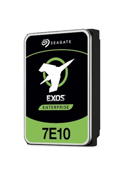 10tb Seagate Exos 7200rpm 256m St10000nm017b