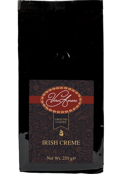Vero Amore Irısh Creme Aromalı Filtre Kahve 250 G
