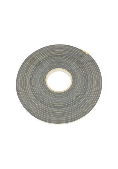 Endüstriyel Eva 5mm X 15 Mm Çift Taraflı Yapışkan Bantlı Yalıtım Süngeri