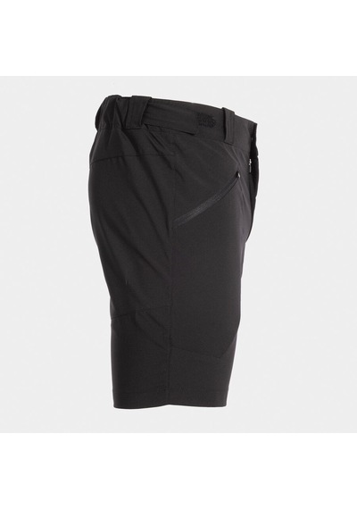 Joma Explorer Bermuda Black Erkek Siyah Şort Siyah