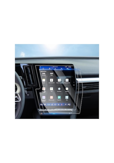 Renault Scenic E-tech Uyumlu 2026 Model 12 İnç Multimedya Navigasyon 9h Nano Ekran Koruyucu