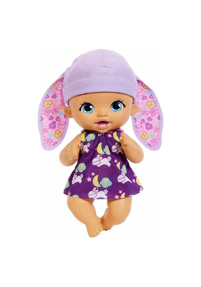 Tekno İstanbul My Garden Baby Tavşan Bebeğimin Bakım Zamanı HGC12