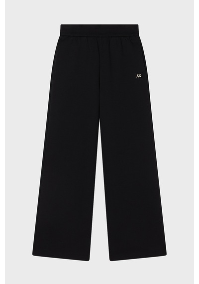 Armani Exchange Bayan Pantolon Xw001830 Af10818 Uc001 Siyah Siyah