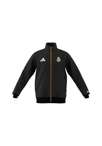 Adidas Erkek Siyah Ceket Real Marvel Tt Kb4394 Siyah