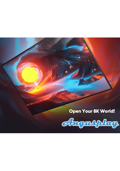 8k Displayport Kablo Dp 1.4 1.8 Metre Ultra Hd Altın Uçlu Gaming Monitör Kablosu