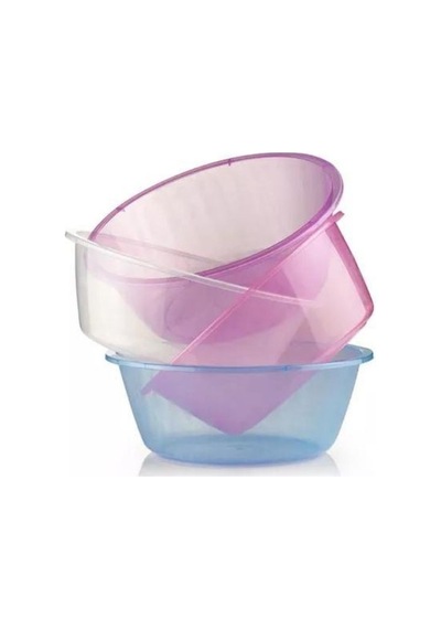 Asude Asd126 1 No Füme Eko Şeffaf Badya 4 Lt Çok Renkli