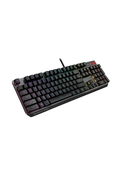 Asus ROG Strix Scope RX Red Switch IP57 Türkçe Mekanik Oyuncu Klavye